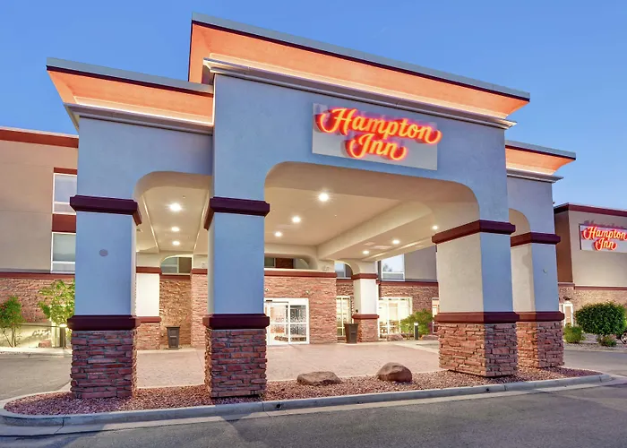 Hampton Inn Moab Arches National Park